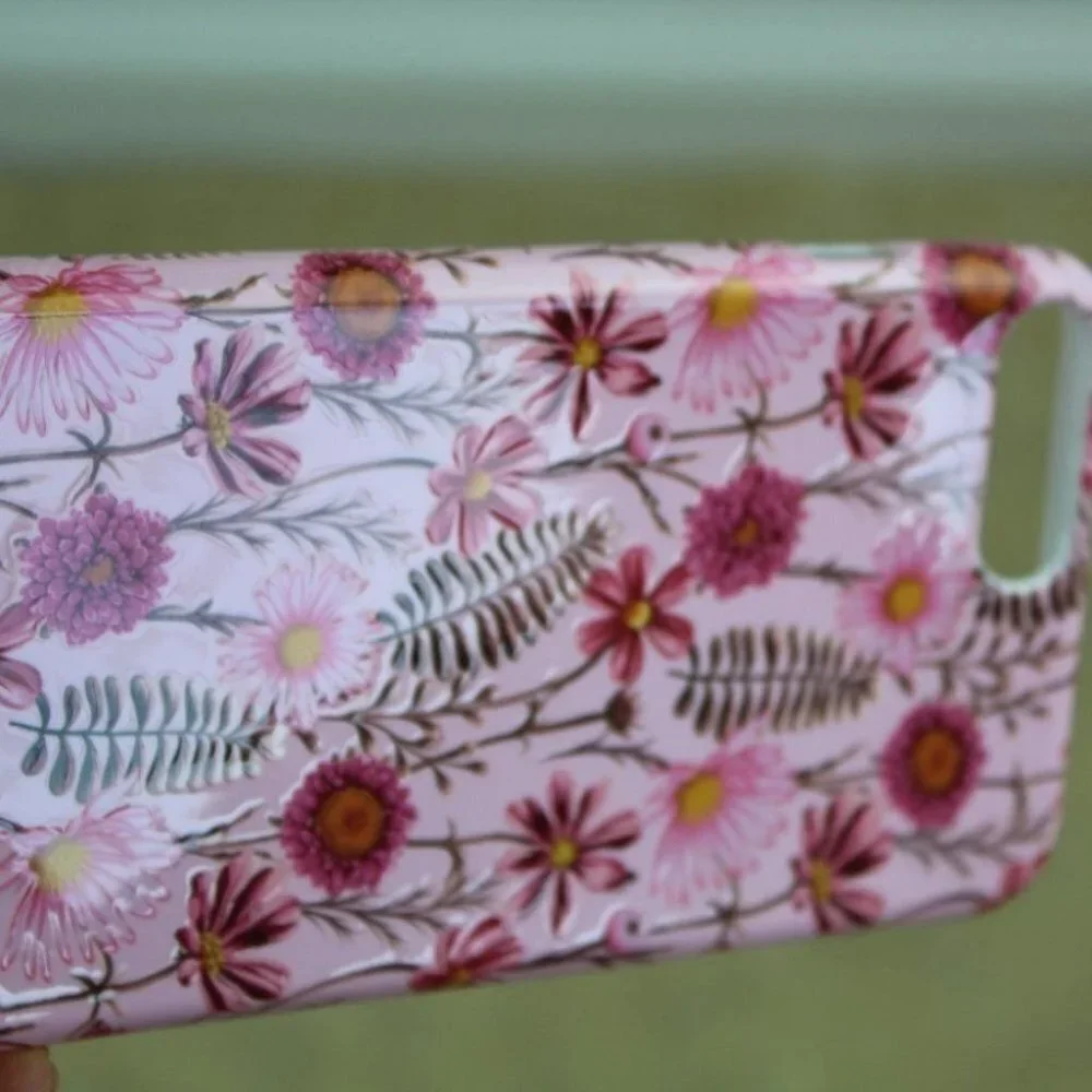NEW iPhone XS Max Floral case